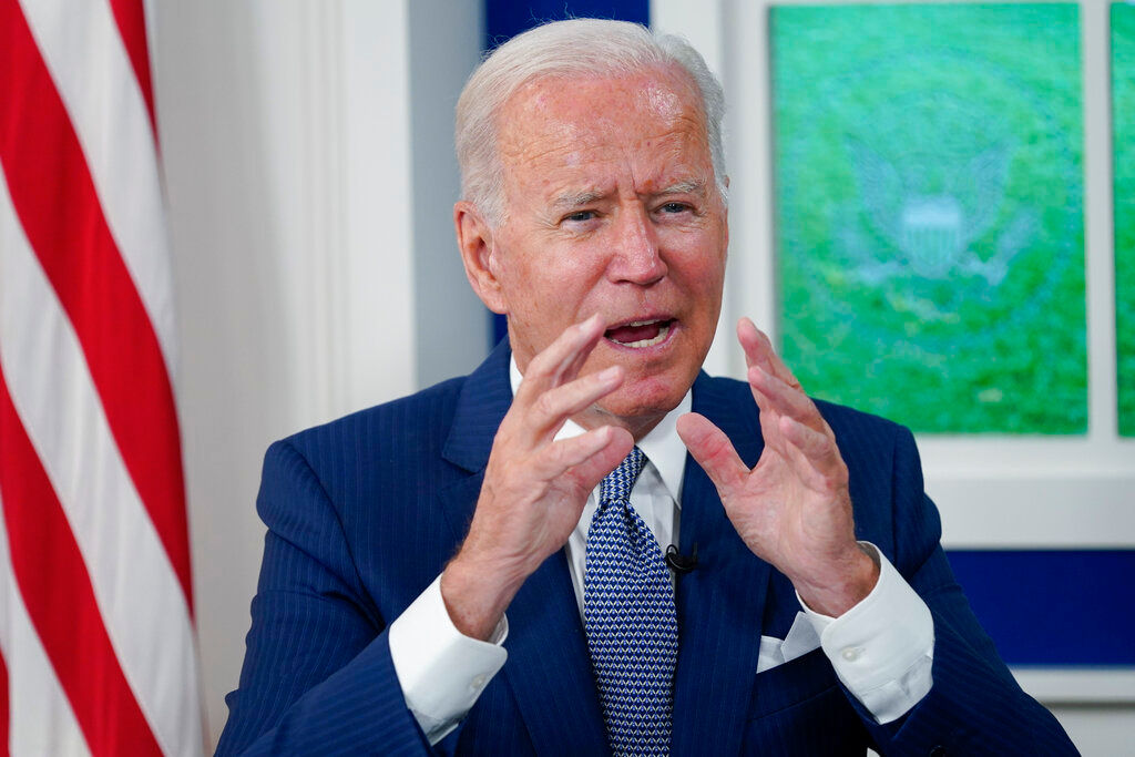 US President Joe Biden’s ‘..Haiti sunk’ remark from 30 years ago resurfaces amid deportations