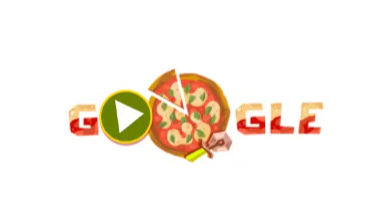 Google Doodle celebrates the culinary art of Neapolitan ‘Pizzaiuolo’