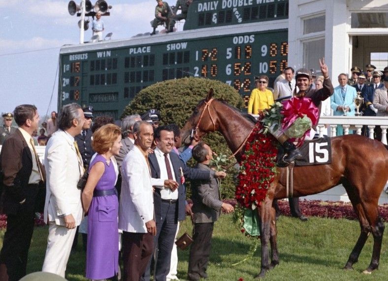 Kentucky Derby 2022 Why is the horse race called 'Run for the Roses'?