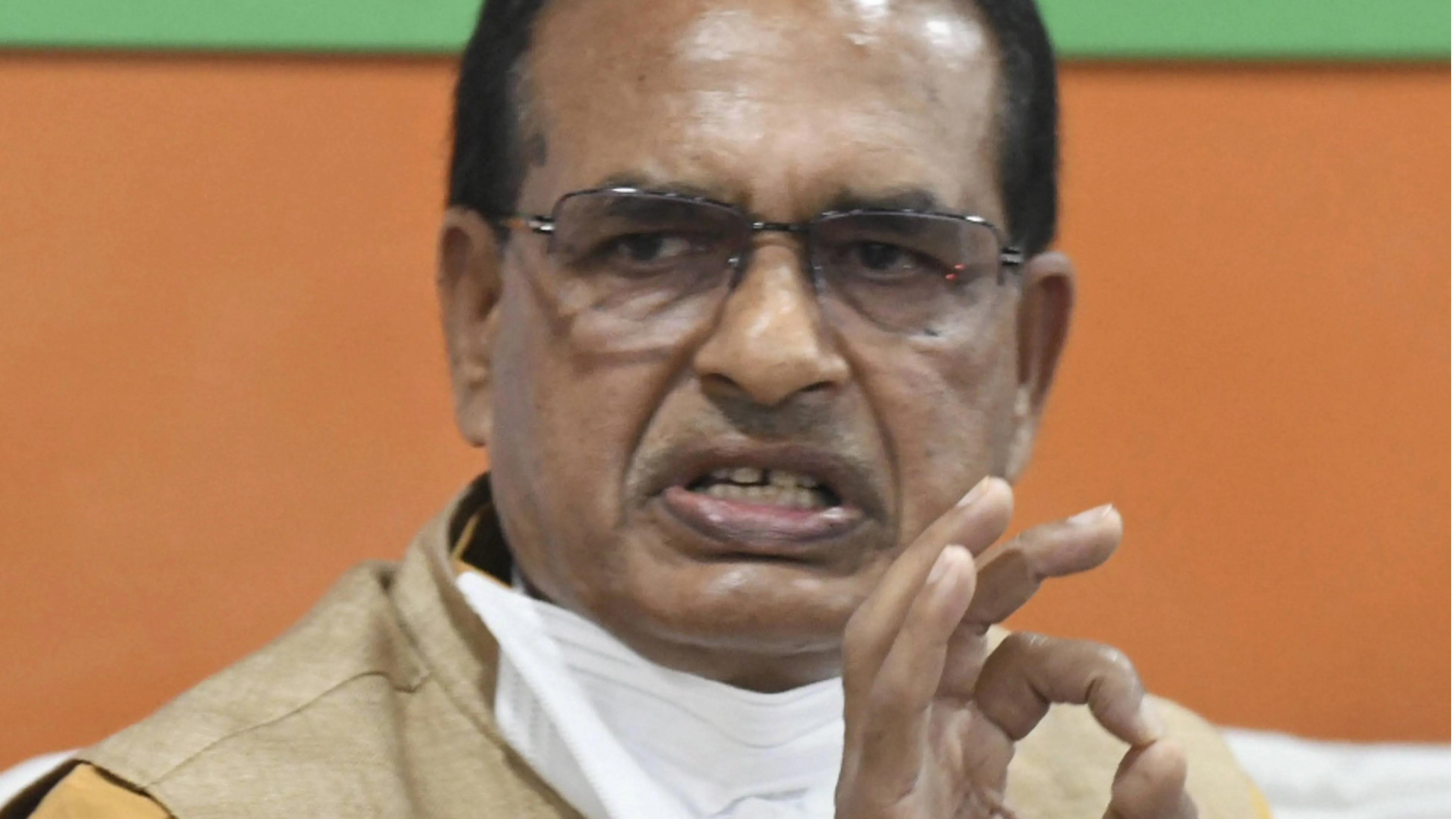 Shivraj Singh Chouhan criticised for plagiarising poem ‘written by wife’