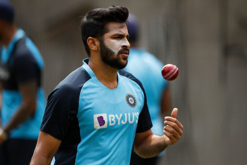 Who is Shardul Thakur?