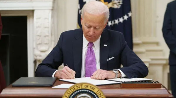 President Biden’s COVID relief package wins Senate backing amid weak job market