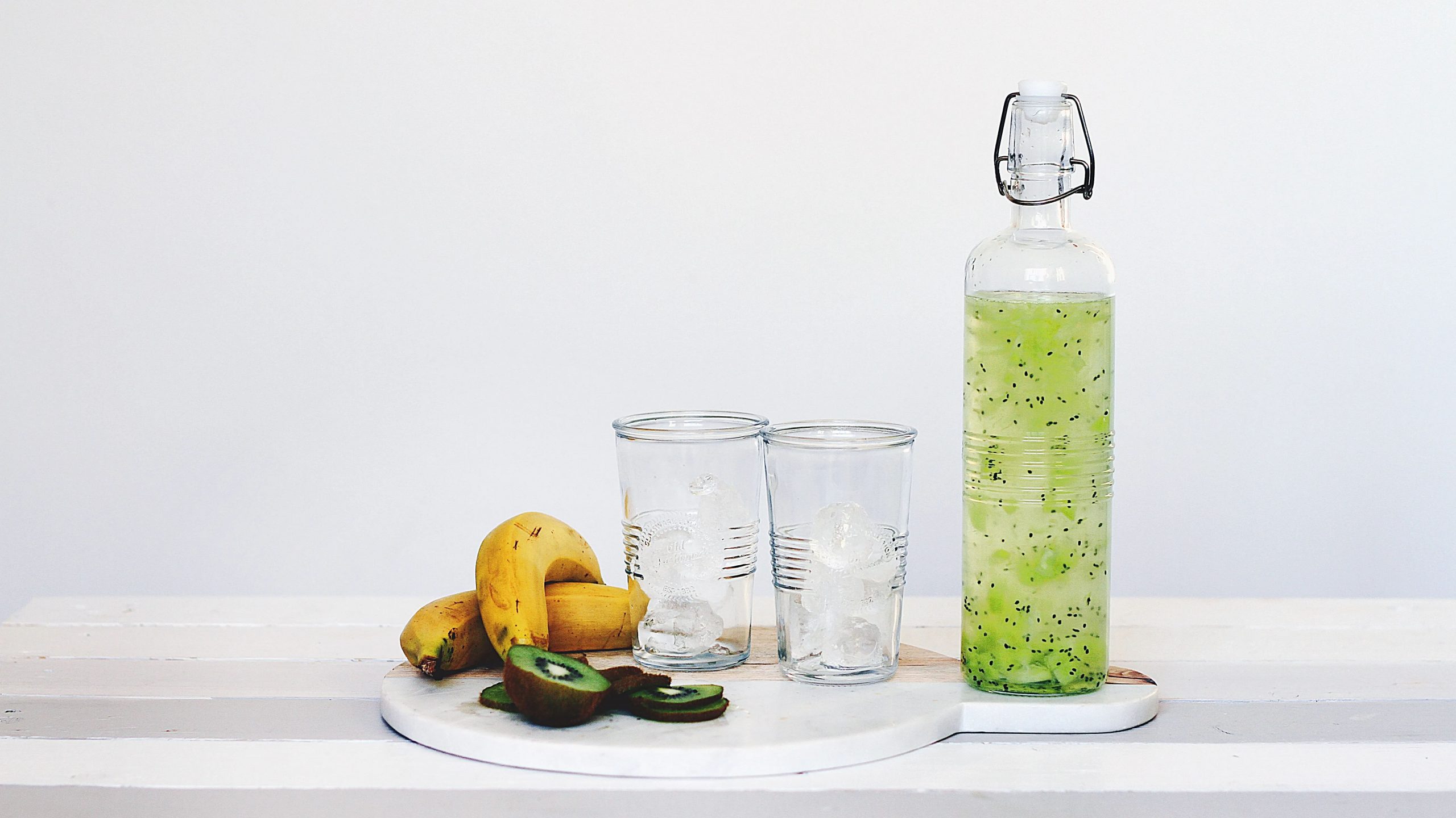 Feeling dehydrated? Try these fruit-infused water recipes