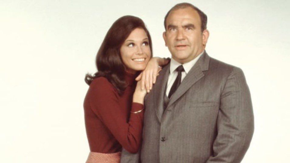 Ed Asner, star of ‘Mary Tyler Moore Show’, dies at 91