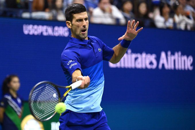 Novak Djokovic overcomes Alexander Zverev to book US Open final berth