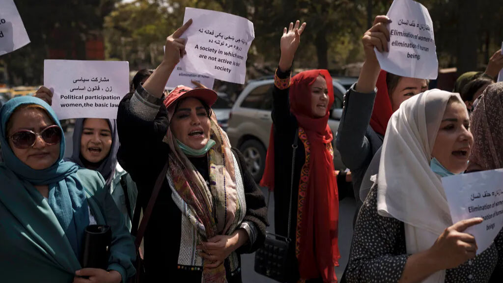 Four missing Afghan women activists released by ‘de facto authorities’: UN