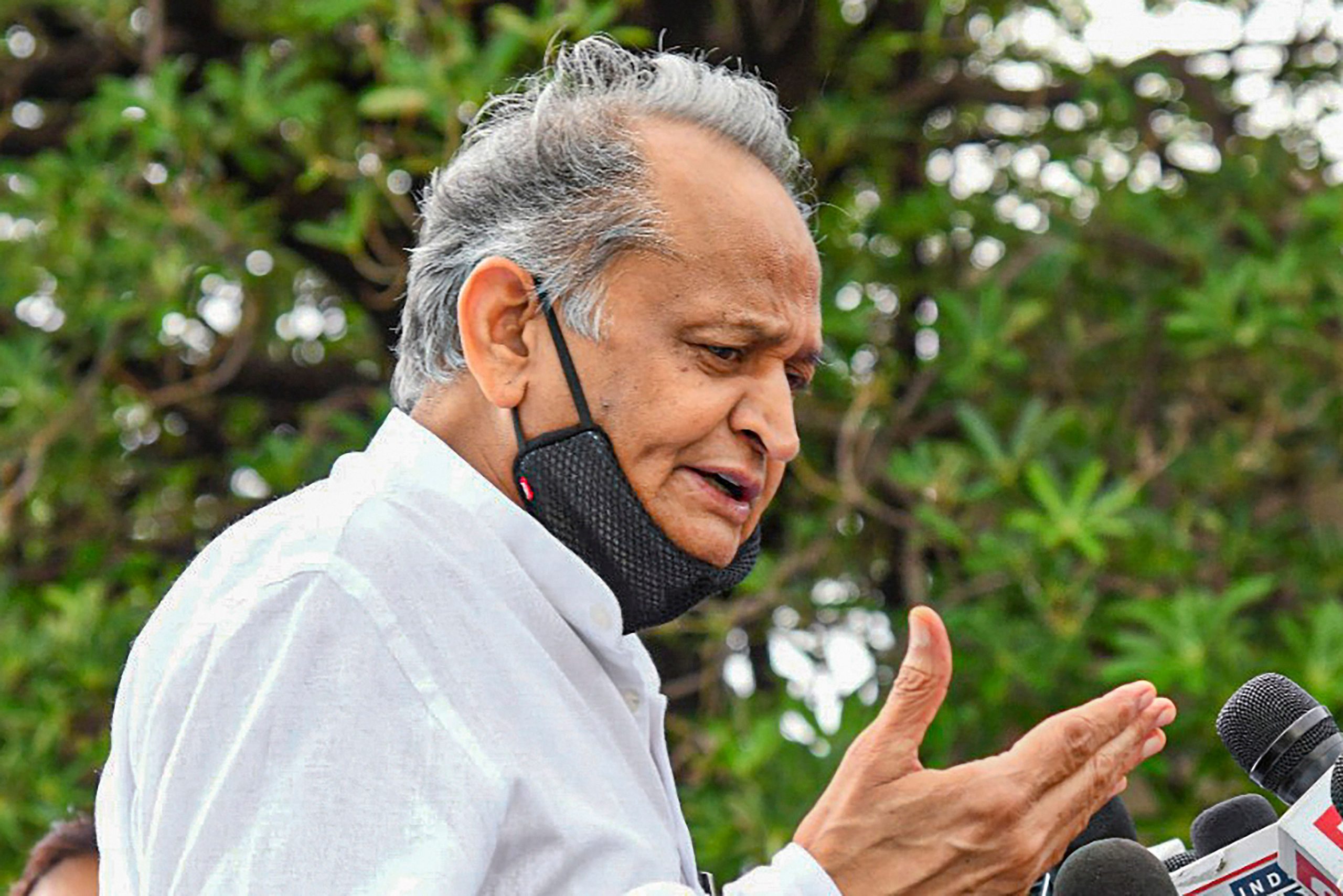 ‘Peace and brotherhood will remain’: Rajasthan CM Ashok Gehlot after political truce