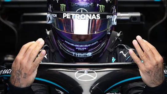 Formula 1: Lewis Hamilton wins Brazilian Grand Prix from 10th on the starting grid