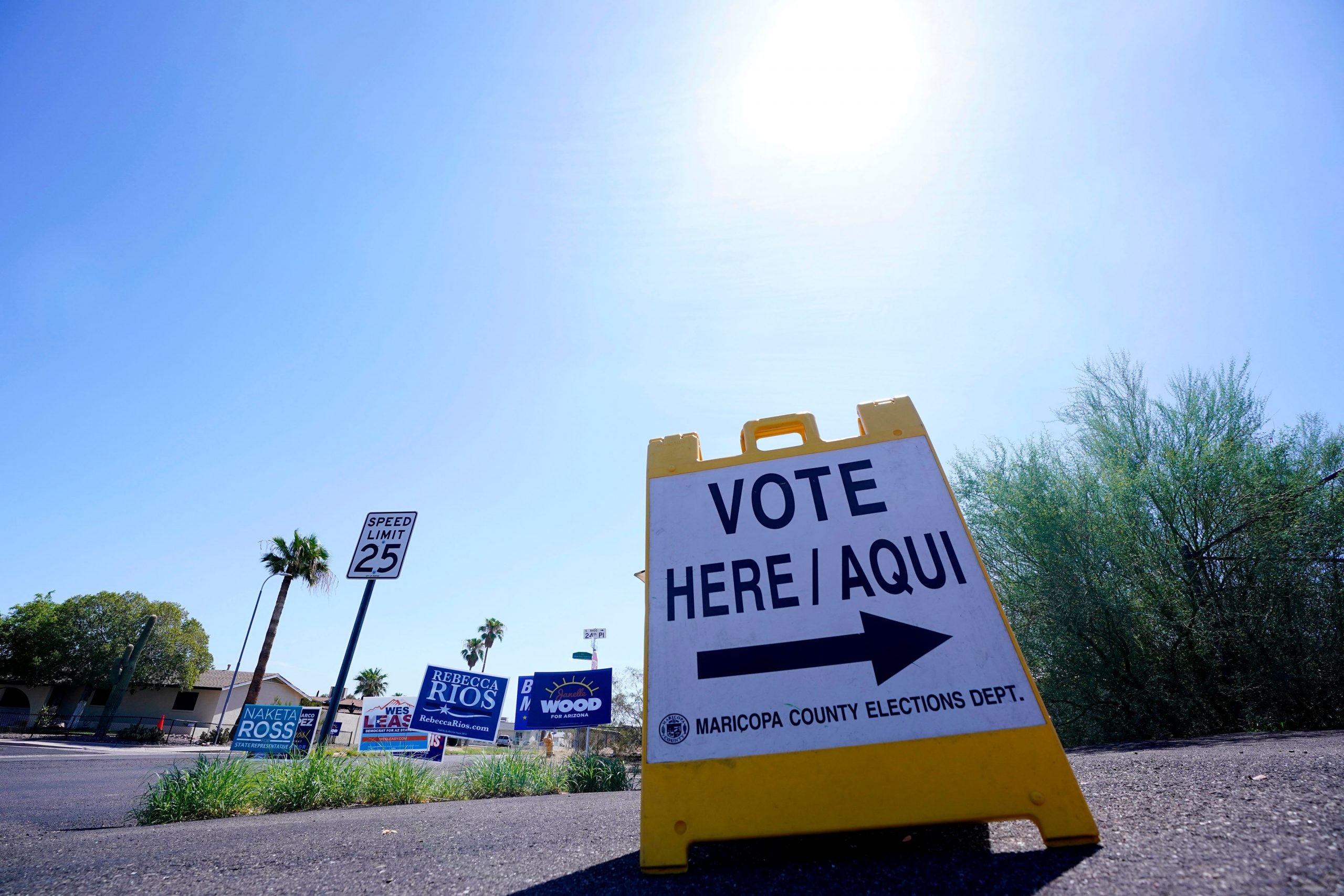 RNC complains of election irregularities in Arizona’s Pinal County