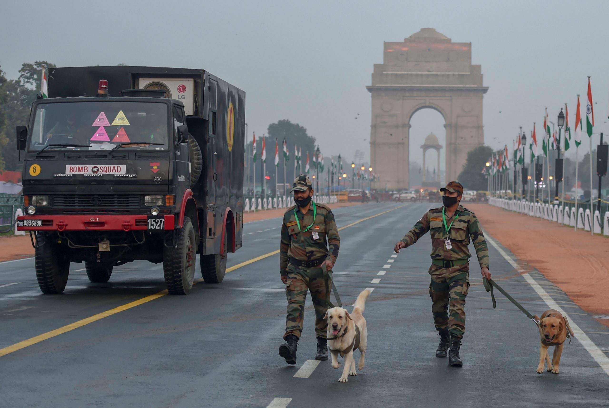 Republic Day Parade: Timings, route, traffic, Metro and restrictions