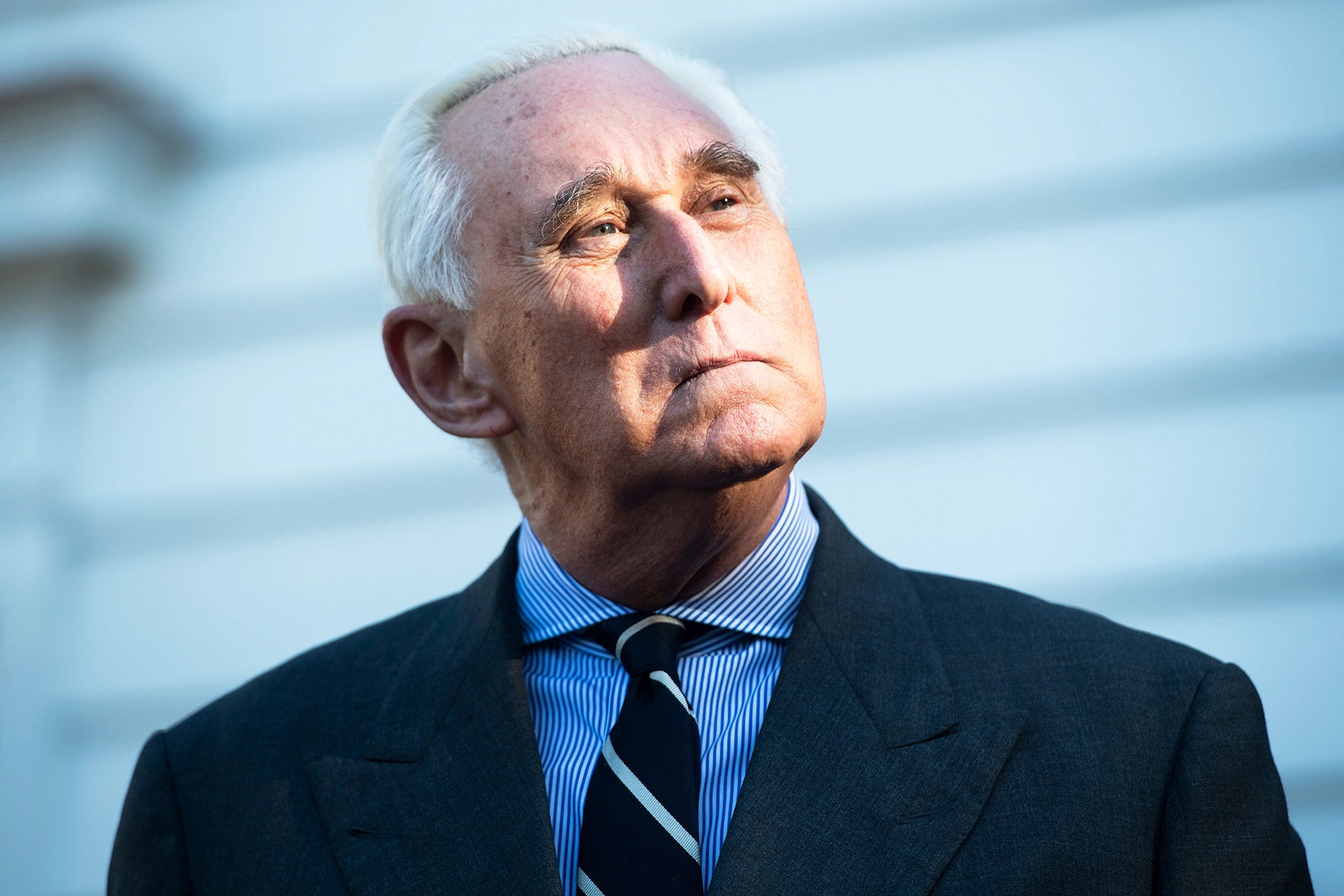 Who is Roger Stone?
