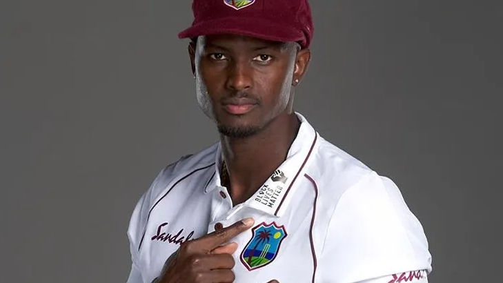 West Indies captain Jason Holder says history can wait
