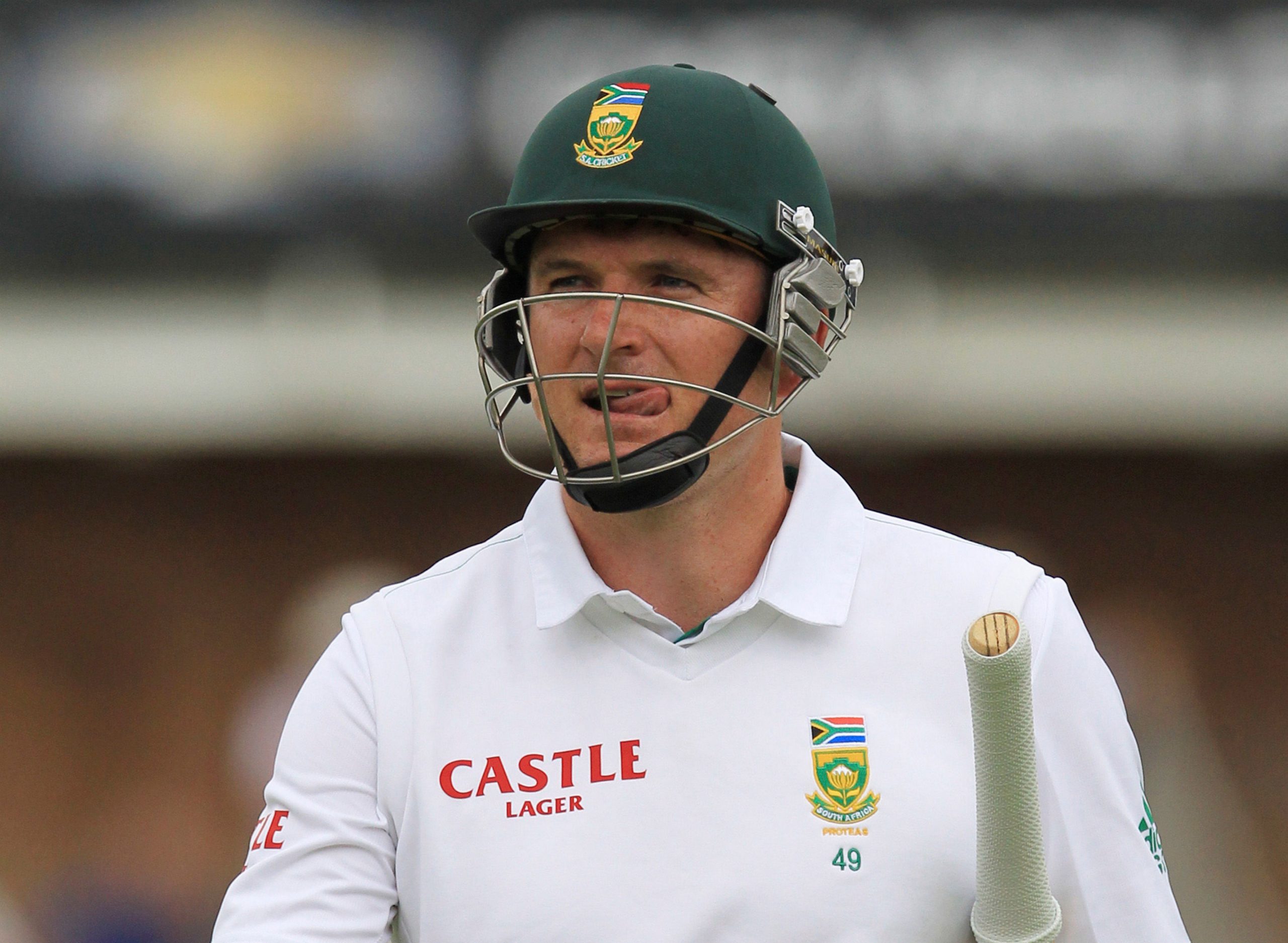 Graeme Smith recalls stealing Jacques Kallis’ whites and playing with a broken hand