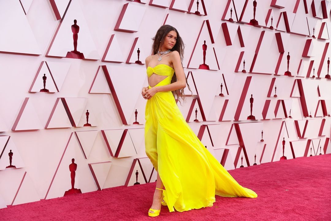 Carey Mulligan to Daniel Kaluuya: Who wore what at Oscars 2021 red carpet