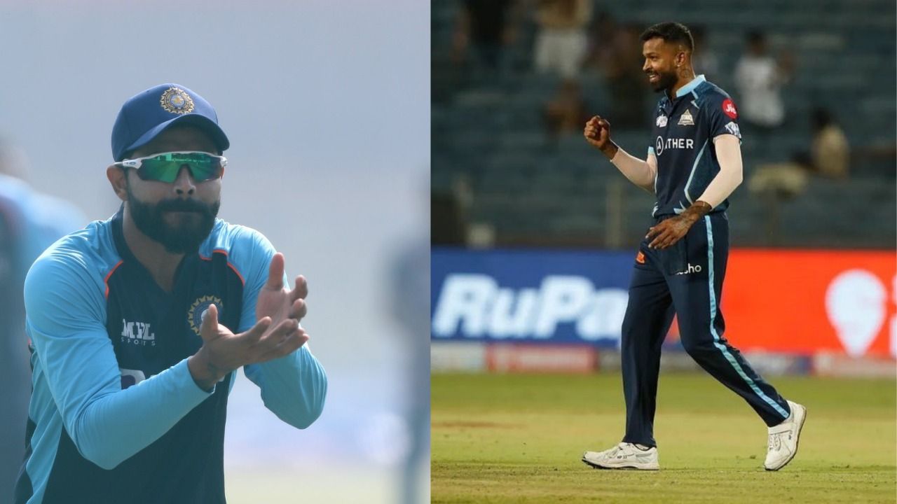 IPL 2022: In Chennai Super Kings vs Gujarat Titans, the clash of two debutant captains