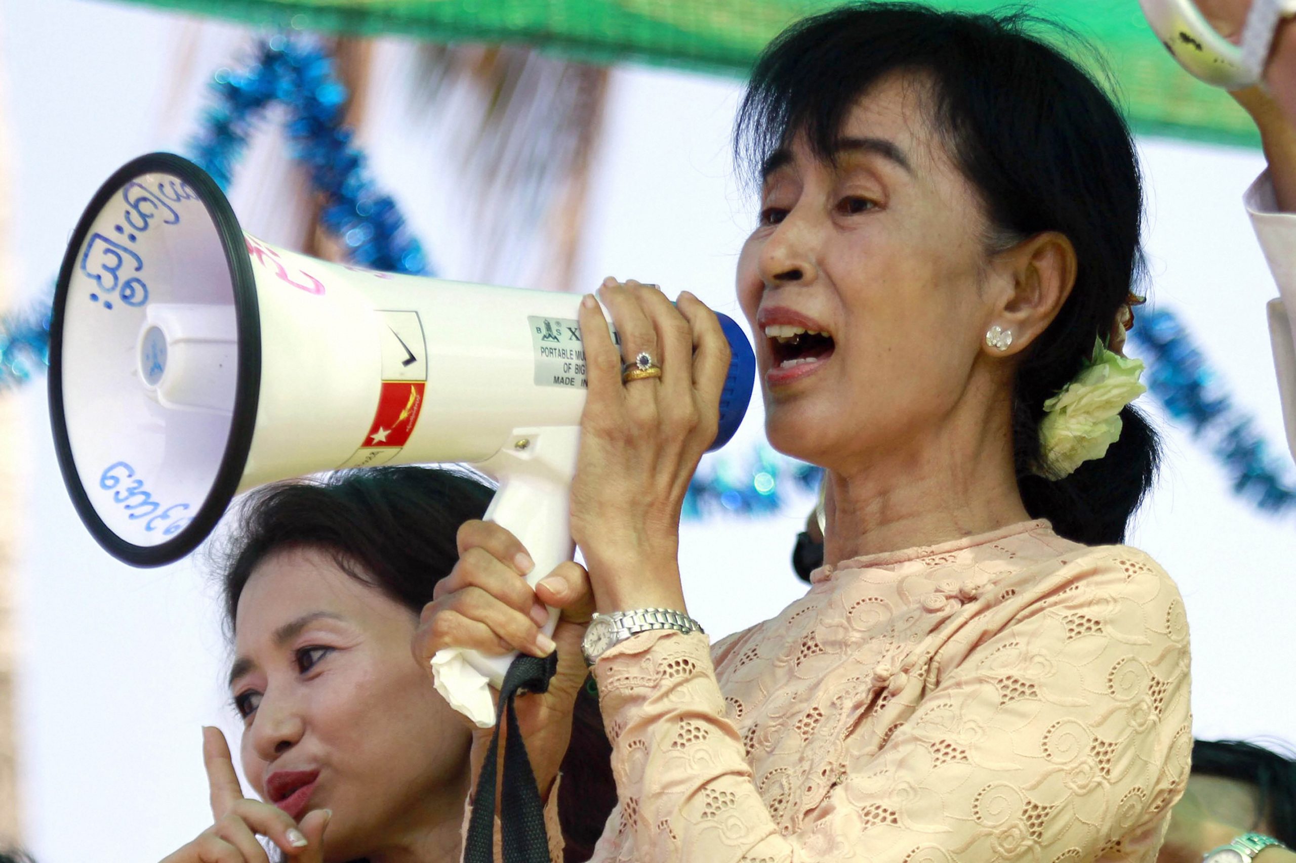 Aung San Suu Kyi jail term reduced to two years