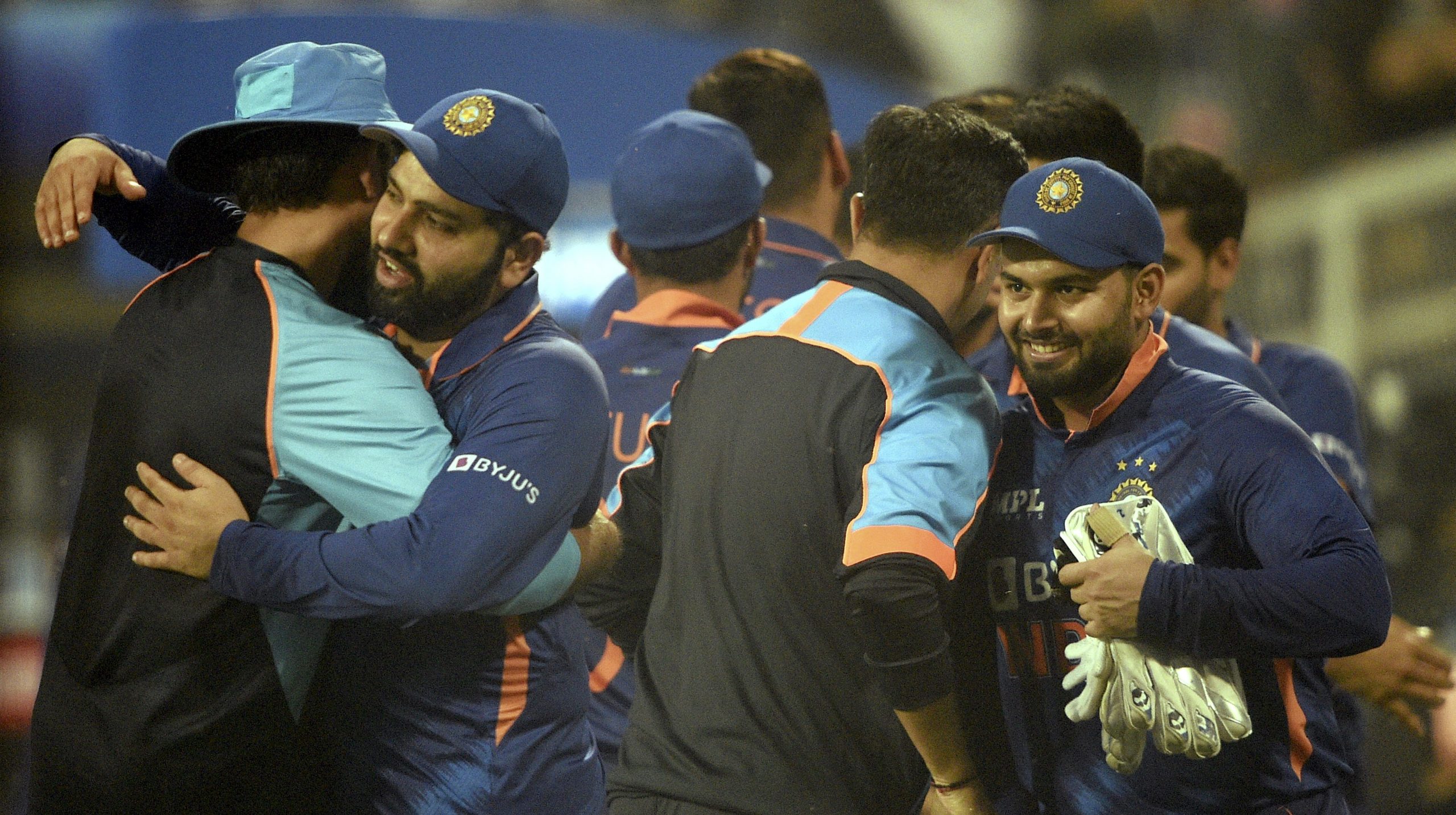 T20I series: Rohit Sharma lauds India’s batting depth after clean sweep victory