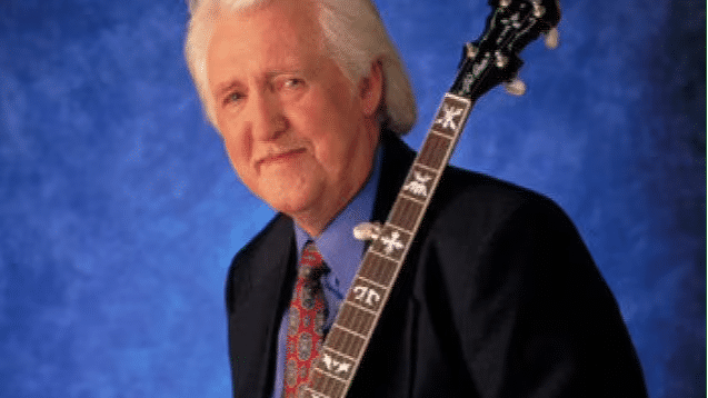 Grammy-winning bluegrass musician JD Crowe dies at 84