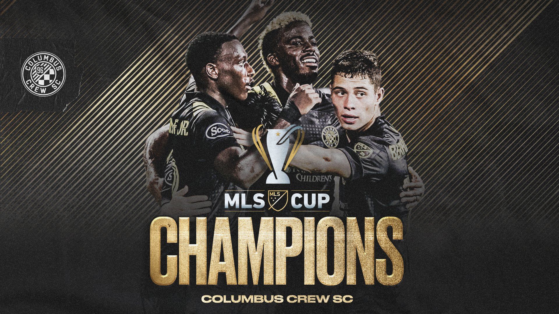 Columbus Crew beat Seattle 3-0 to win 2020 MLS Cup