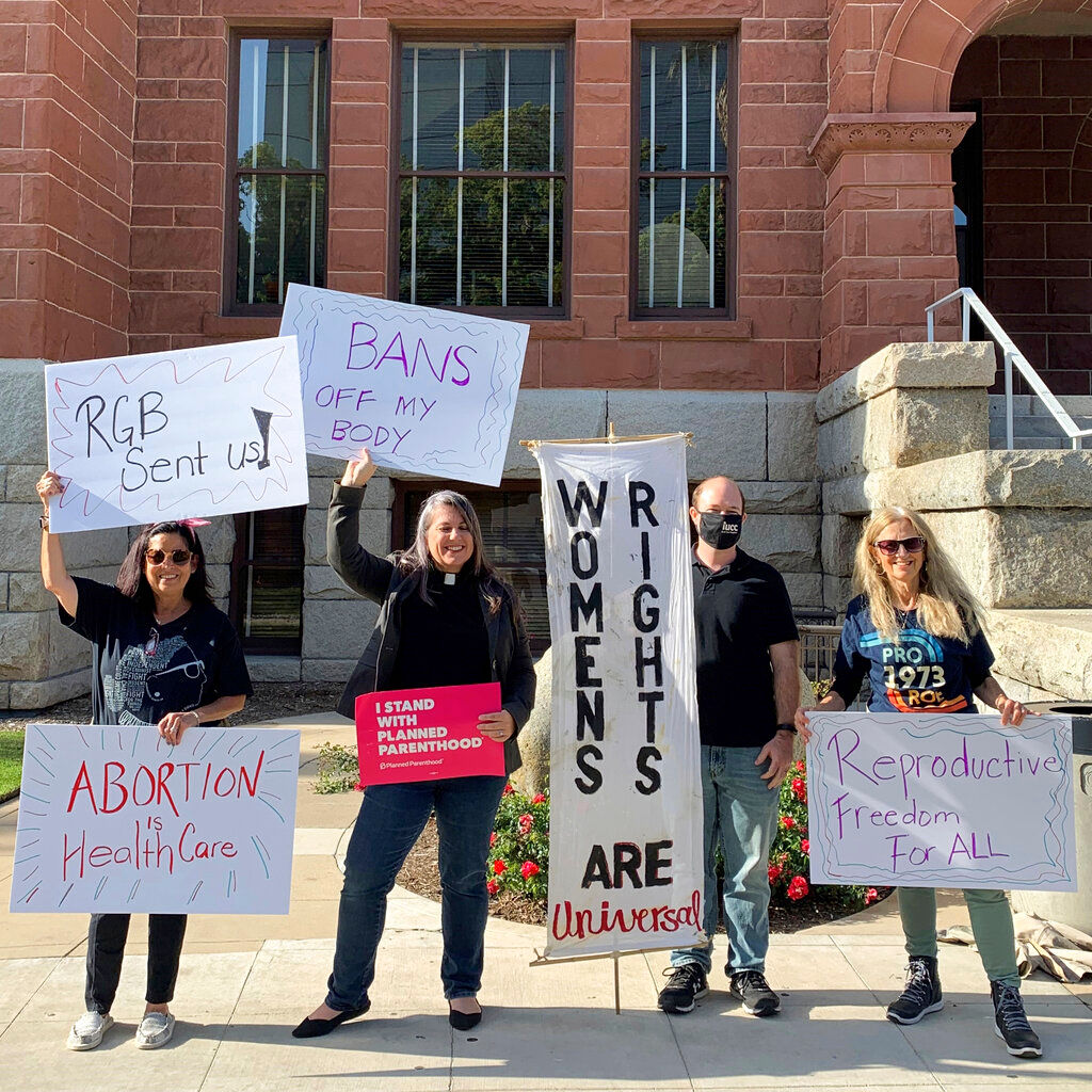 What is summer of rage? Abortion activists threat if Roe v. Wade goes