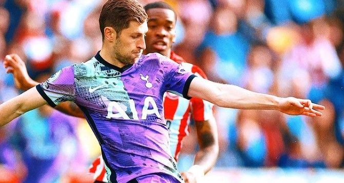 PL: Tottenham’s top-four finish hopes dented by Brentford tie
