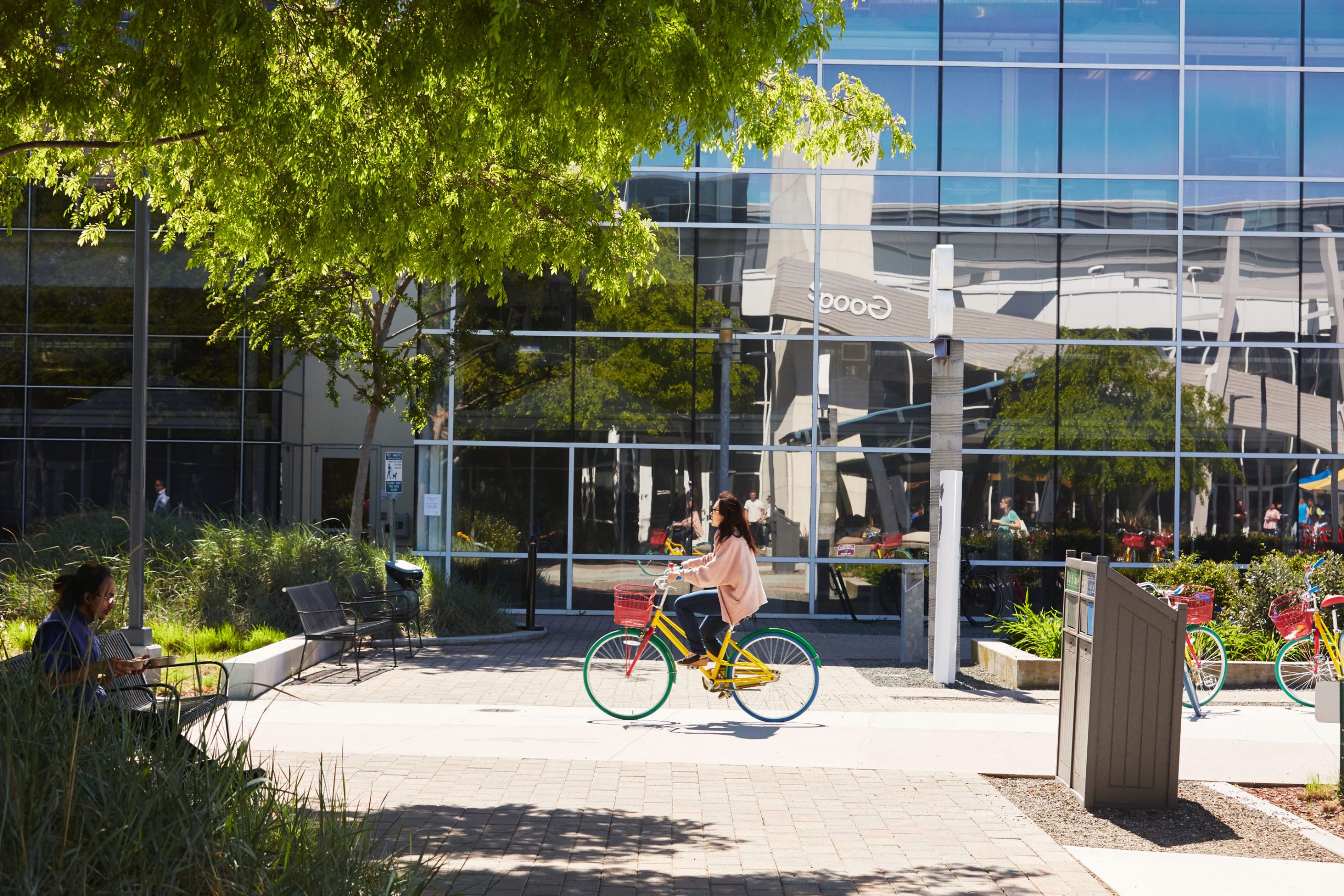 Google extends Work From Home through June next year