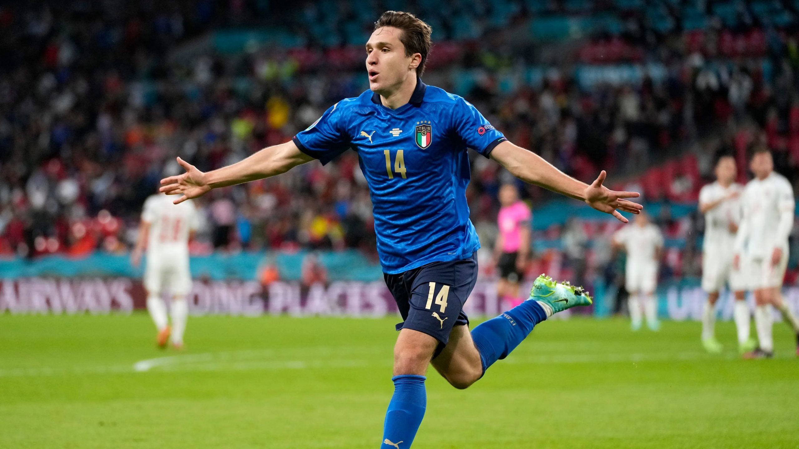 Euro 2020: Italy into the finals, sink Spain on penalties