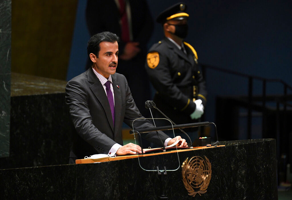 Don’t turn your back on Taliban: Qatar to the world at UNGA