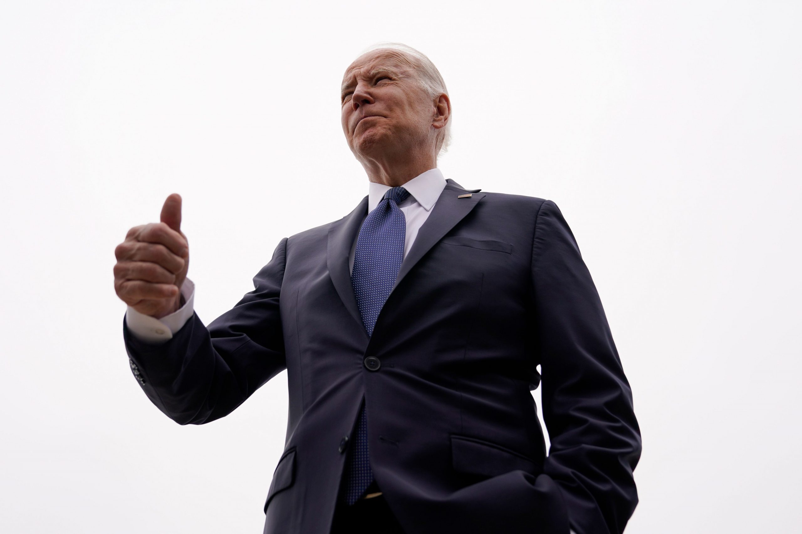 Activists keep up pressure as President Joe Biden weighs student debt move