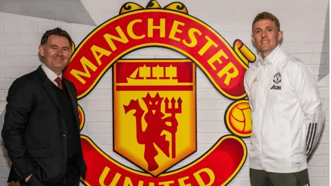 Manchester United appoints John Murtough as first football director