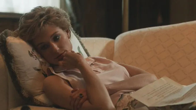 First look of Elizabeth Debicki as Princess Diana in ‘The Crown’ released
