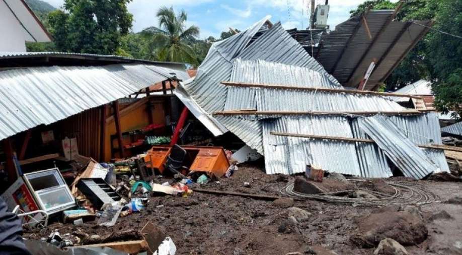 Cyclone Seroja causes ‘widespread damage’ in Australia towns