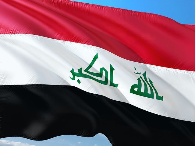 Rockets landed near US embassy in Baghdad: Iraqi security
