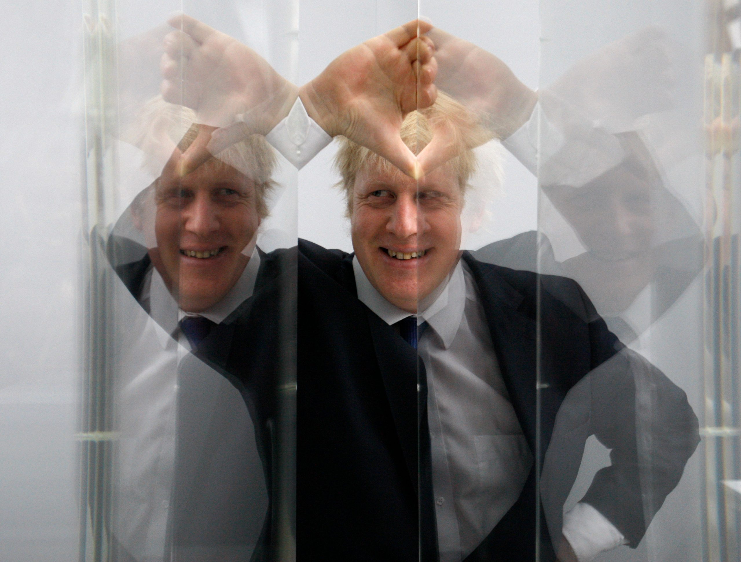Has rule-breaker Boris Johnson met his match in ‘partygate’?