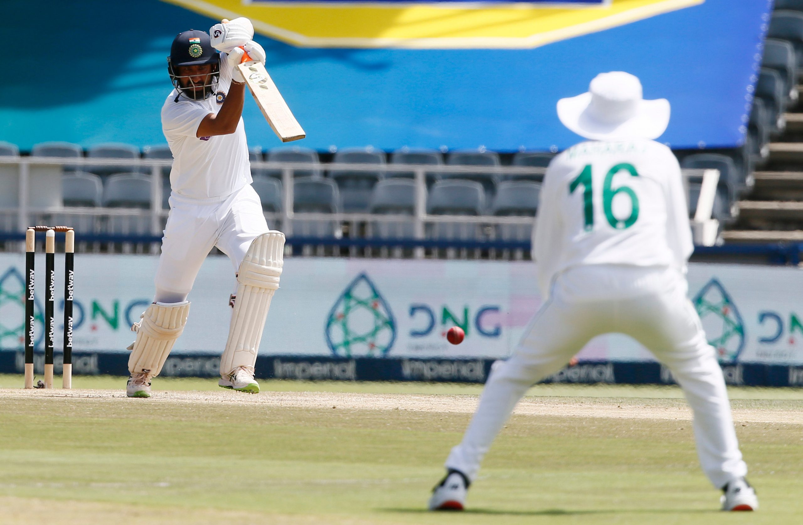 2nd Test: India set 240-run target for South Africa on a tricky Johannesburg pitch