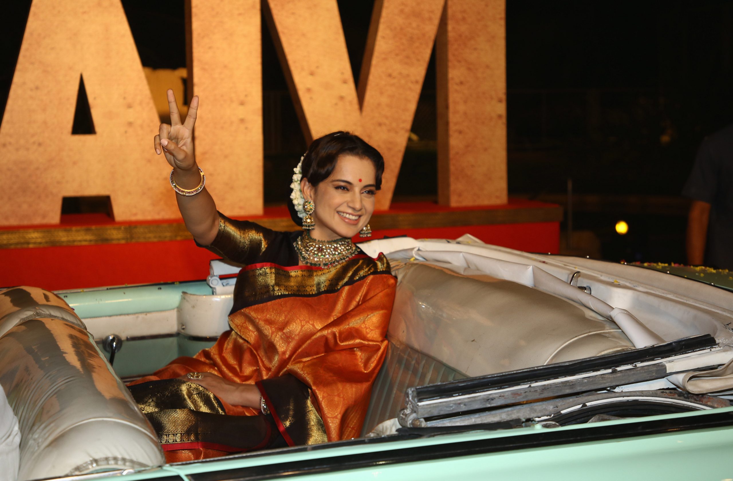 I am coming to save Bollywood with release of ‘Thalaivi’: Kangana Ranaut