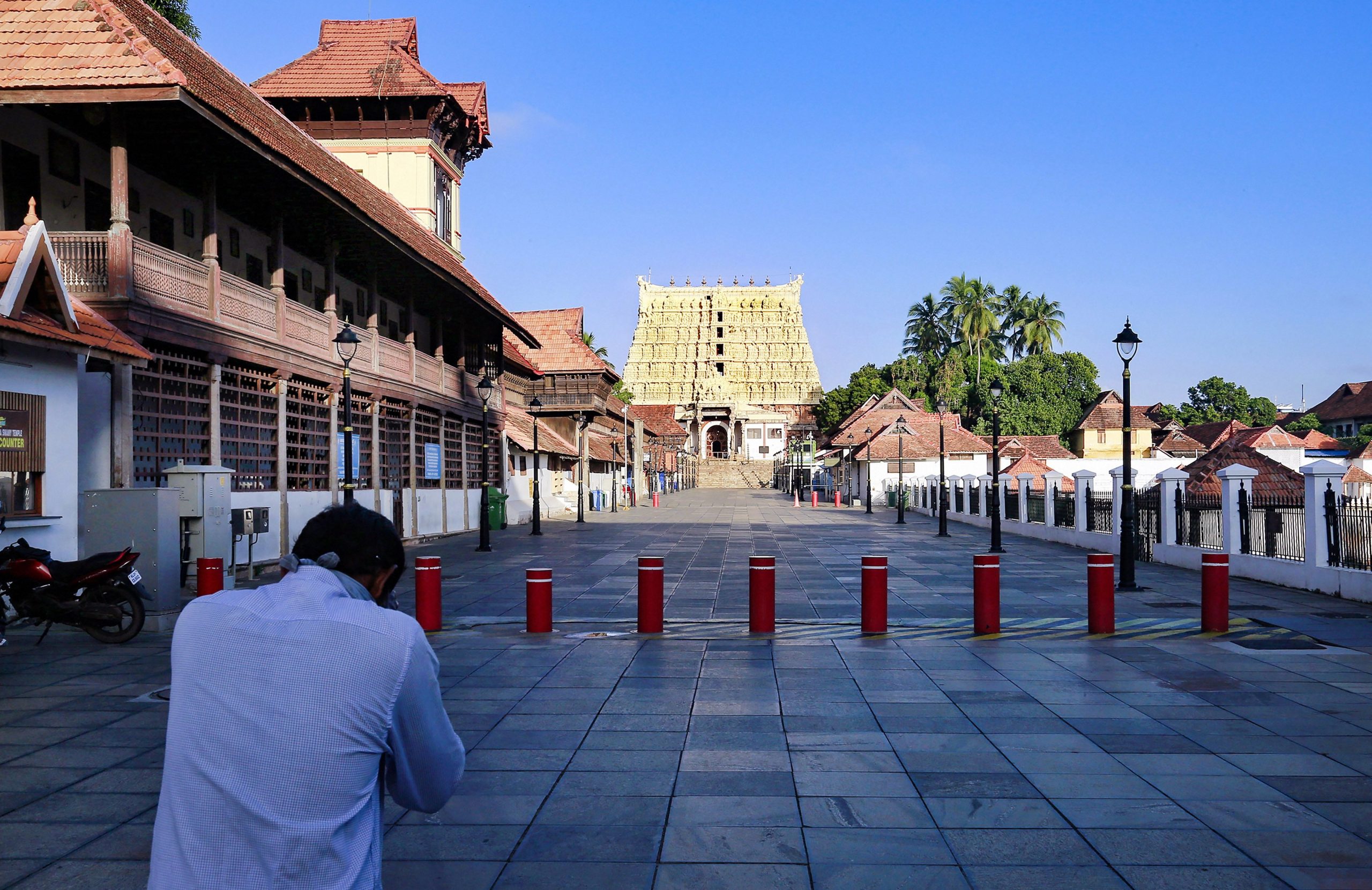 Royals to run Padmanabhaswamy temple, rules SC. Some unanswered questions