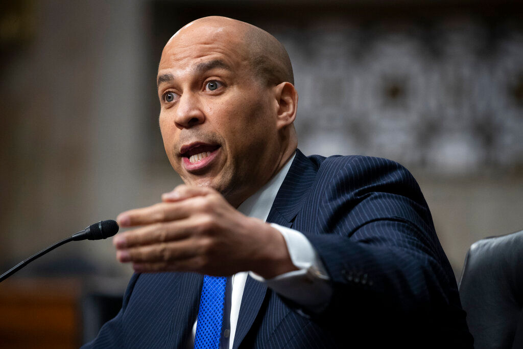 US Senator Cory Booker tests positive for COVID as omicron spreads