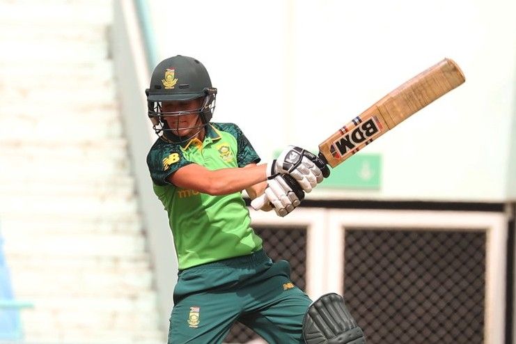 1st WT20I: Anneke Bosch stars in crushing South African victory against India