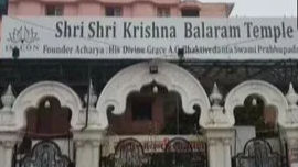 ISKCON temple in Vrindavan sealed after 22 people, including priests, test positive for COVID-19