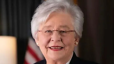 Who is Kay Ivey?