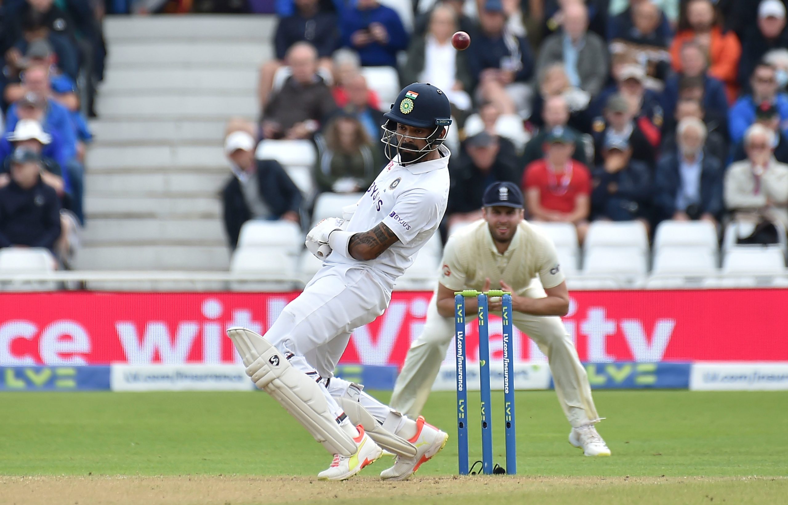 After scoring 84, KL Rahul says learnt from 2018 England tour