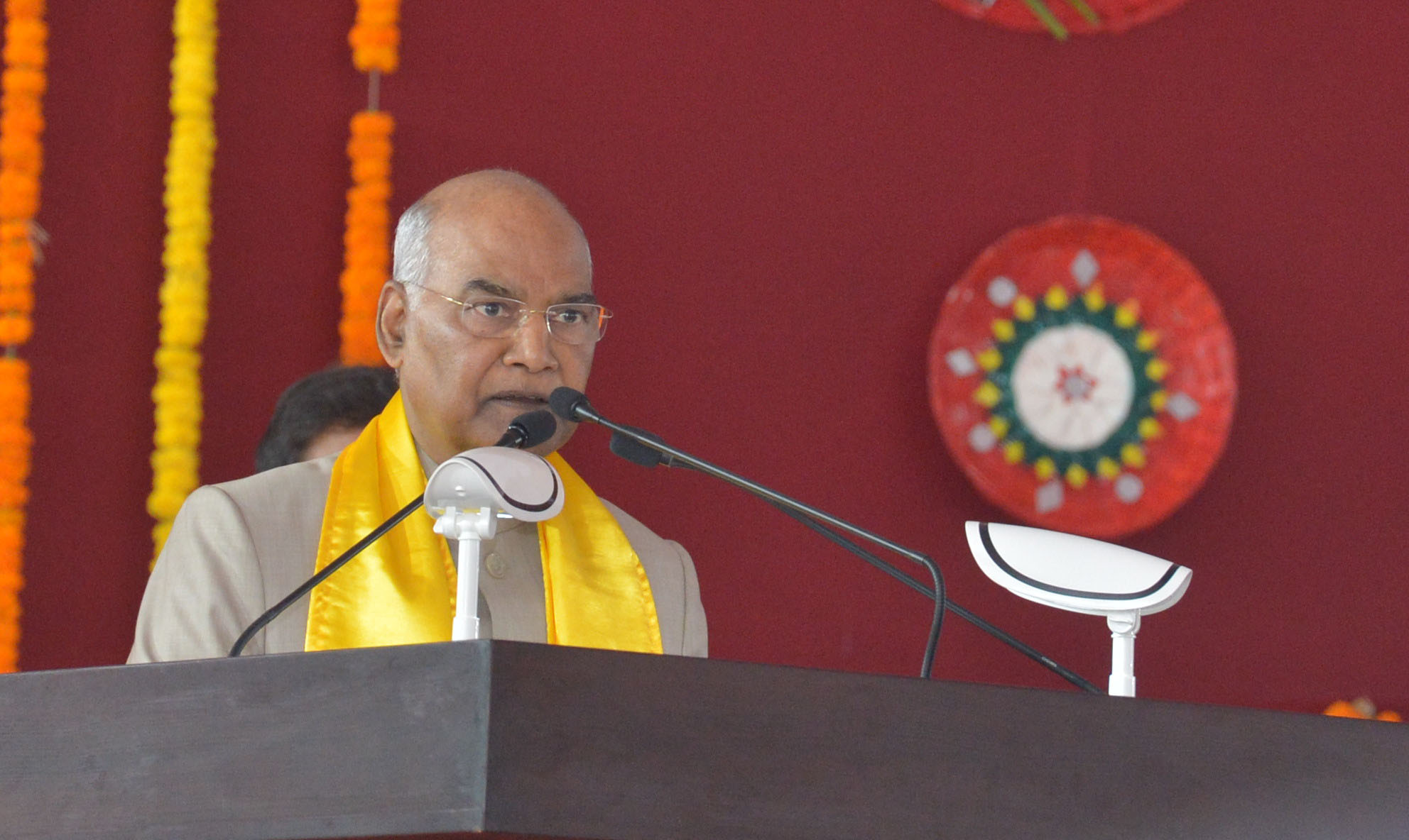 President Ram Nath Kovind completes 3 years in office