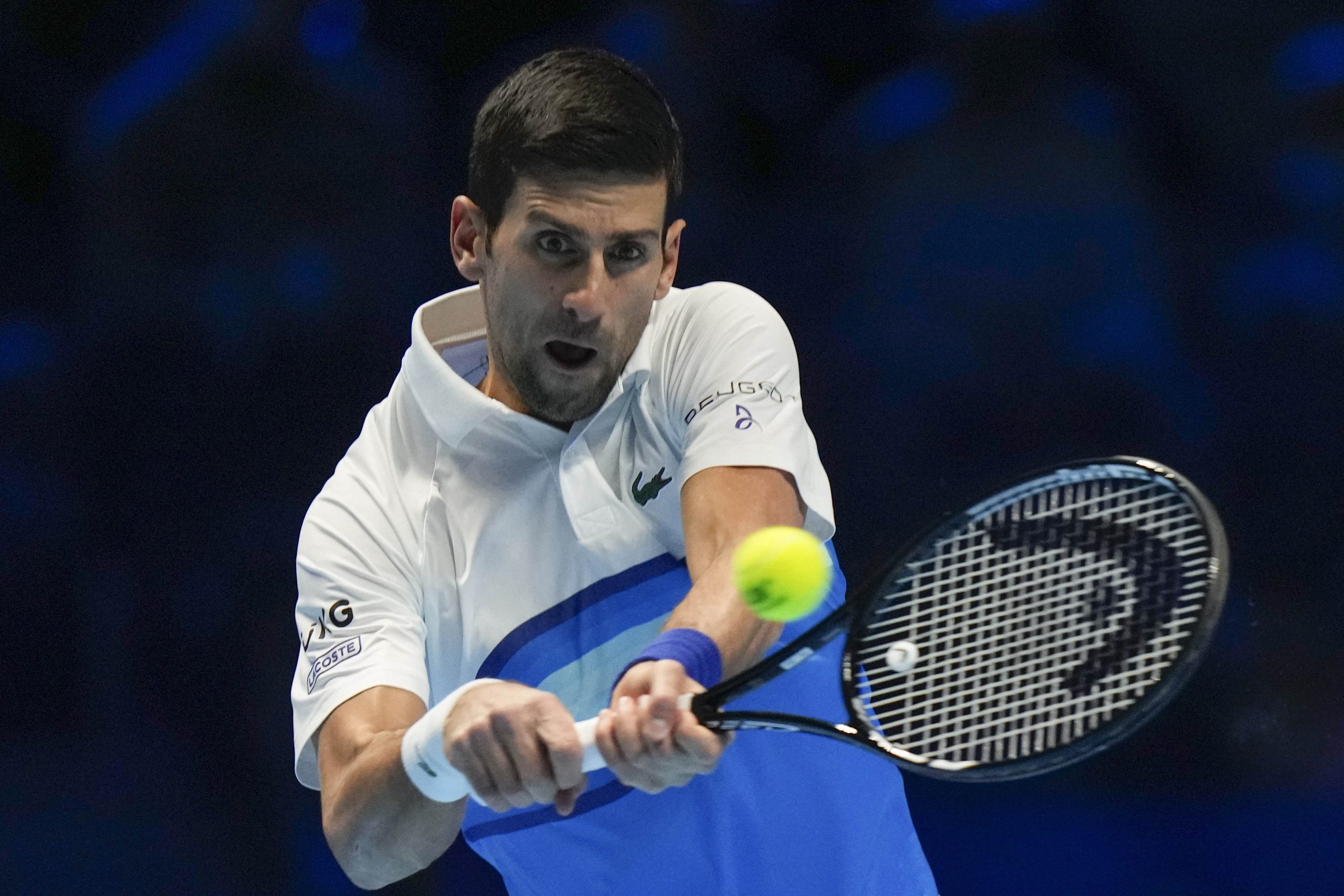We’ll see: Novak Djokovic on his Australian Open participation amid vaccine mandate