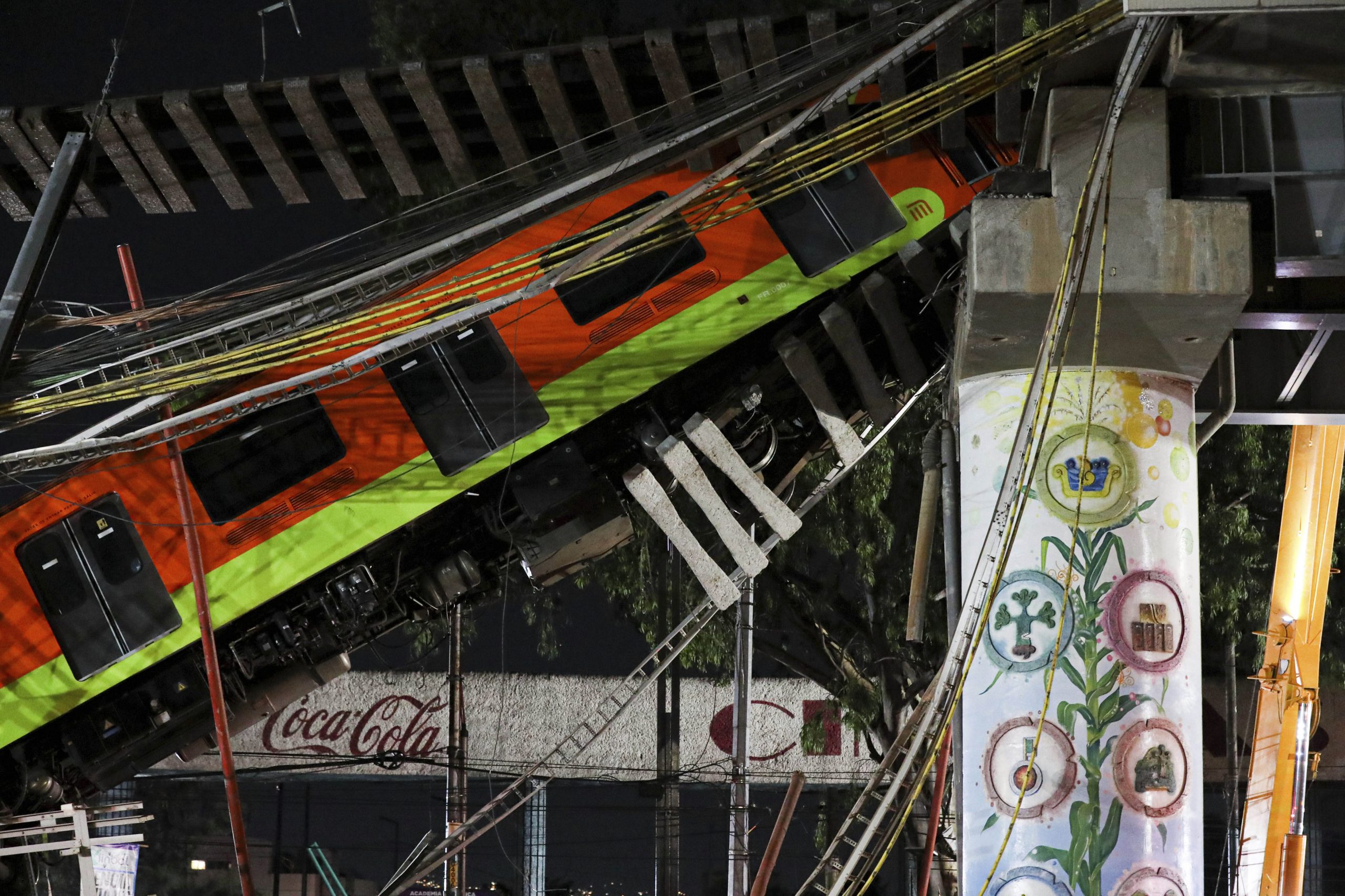 Deadliest metro accidents around the world since 1975
