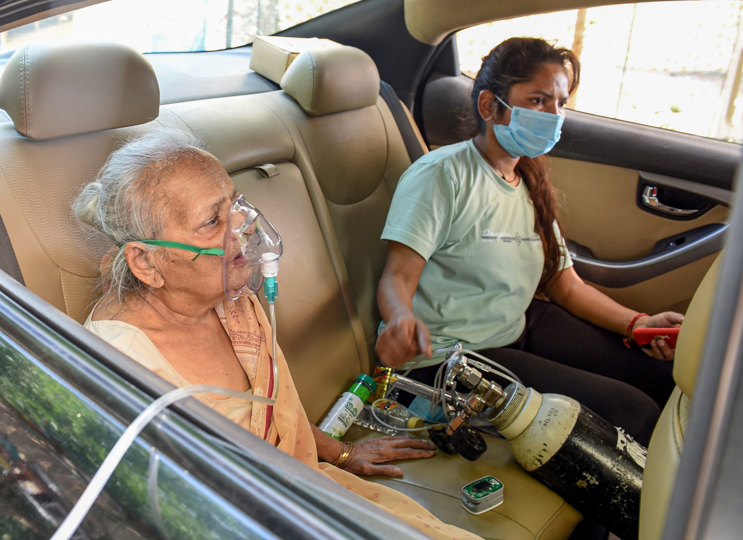 No false alarms, please: Delhi HC lays down norms for oxygen SOS calls