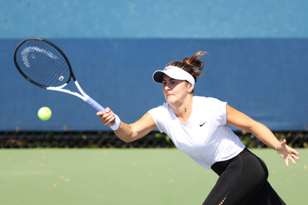 US Open: Bianca Andreescu changes outfit mid-match, apologises to sponsor Nike