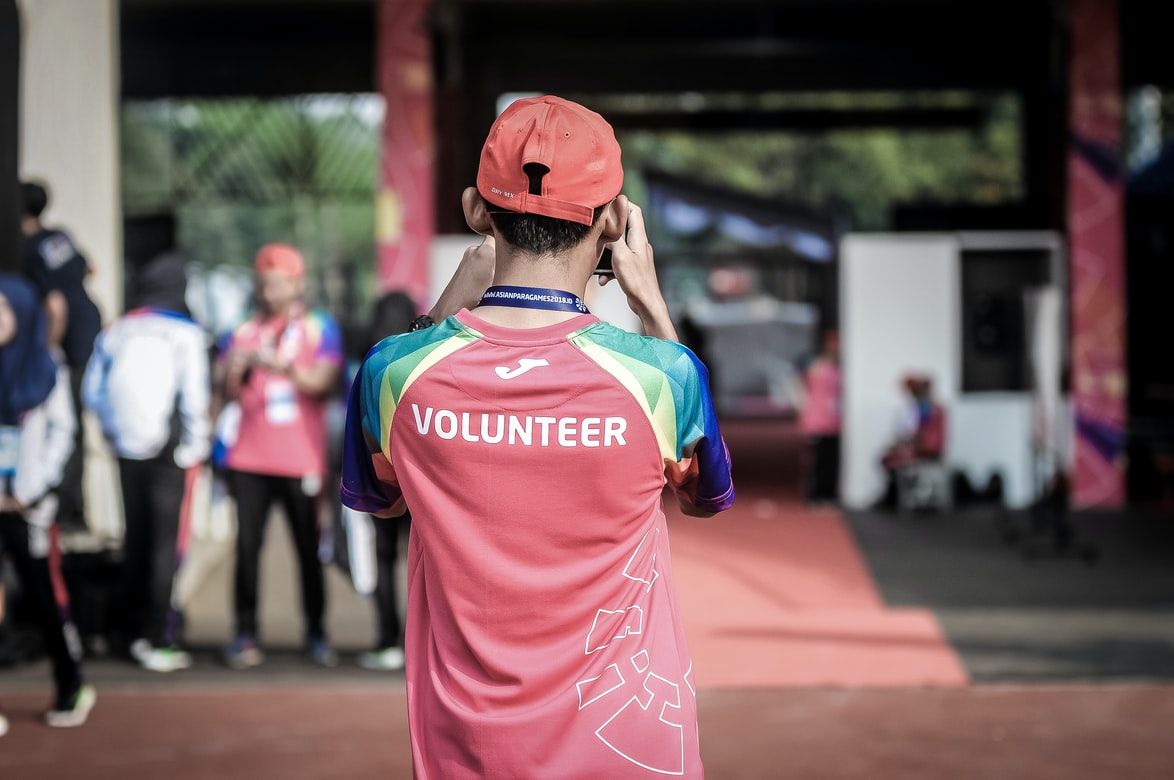 International Volunteer Day 2021, recognising selfless contributions