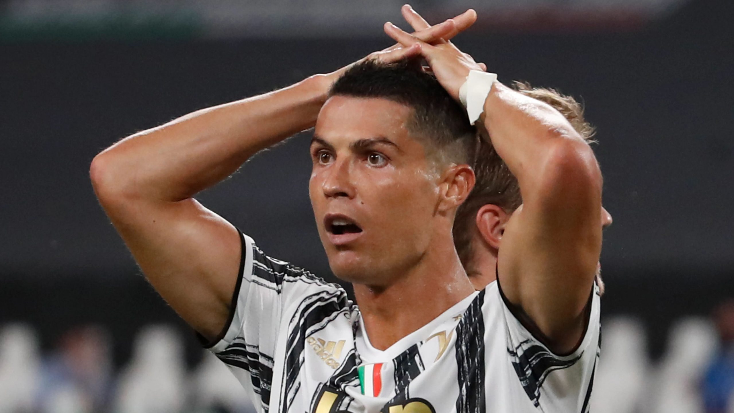 Cristiano Ronaldo ‘violated’ COVID protocol, says Italy’s sports minister