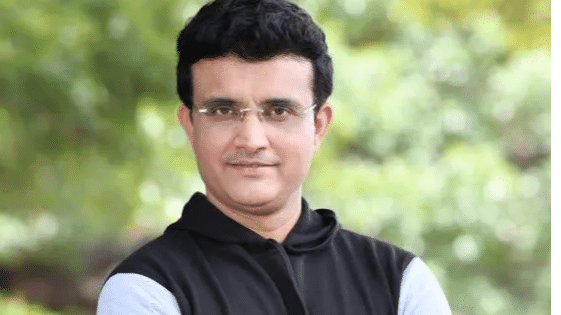 Who is Sourav Ganguly?